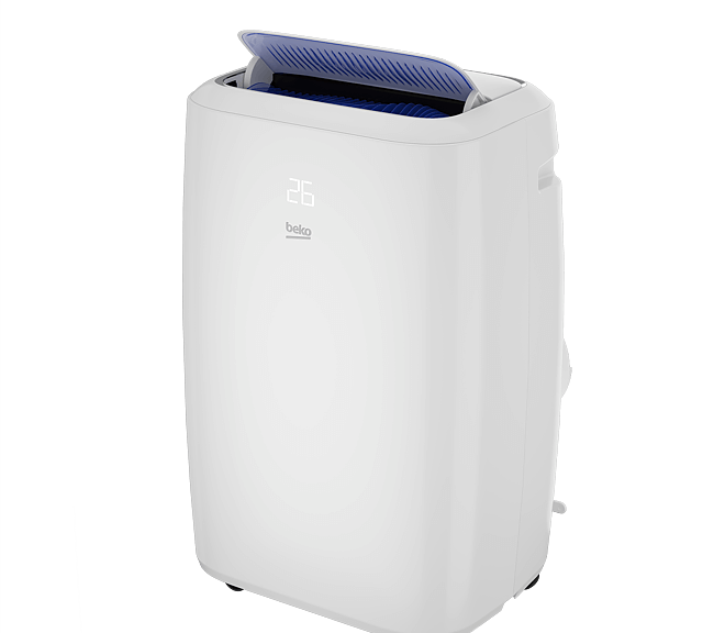 Climatiseur mobile  Connecté  45m2 Beko BP112C Comparateur