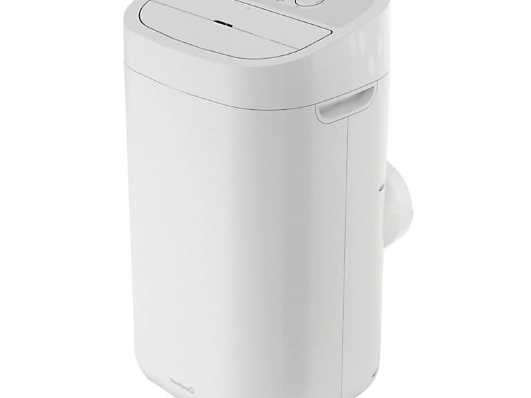 Climatiseur mobile Réversible   45m2 GoodHome Takoma 3500W Comparateur