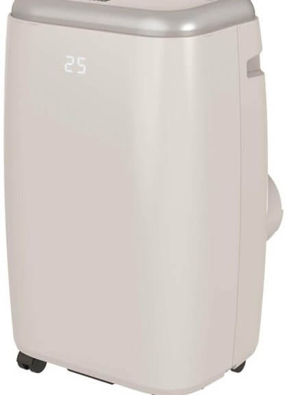 Climatiseur mobile  Connecté  45m2, 40m2 QLIMA PH 635 Comparateur
