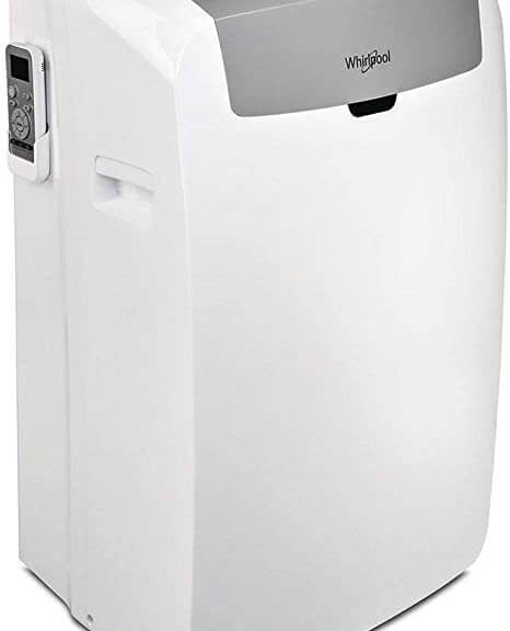 Climatiseur mobile Réversible   40m2 Whirlpool PACW212HP Comparateur